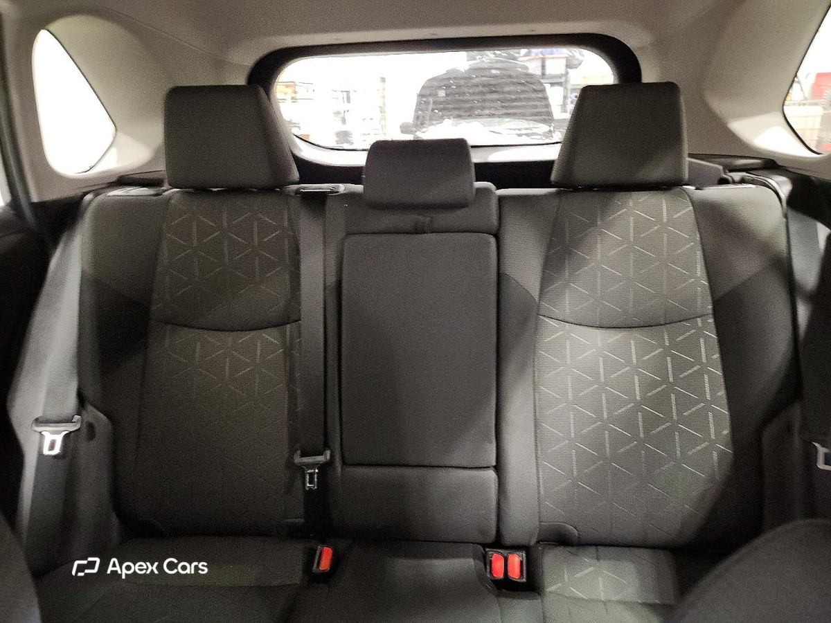 Toyota RAV 4 2021