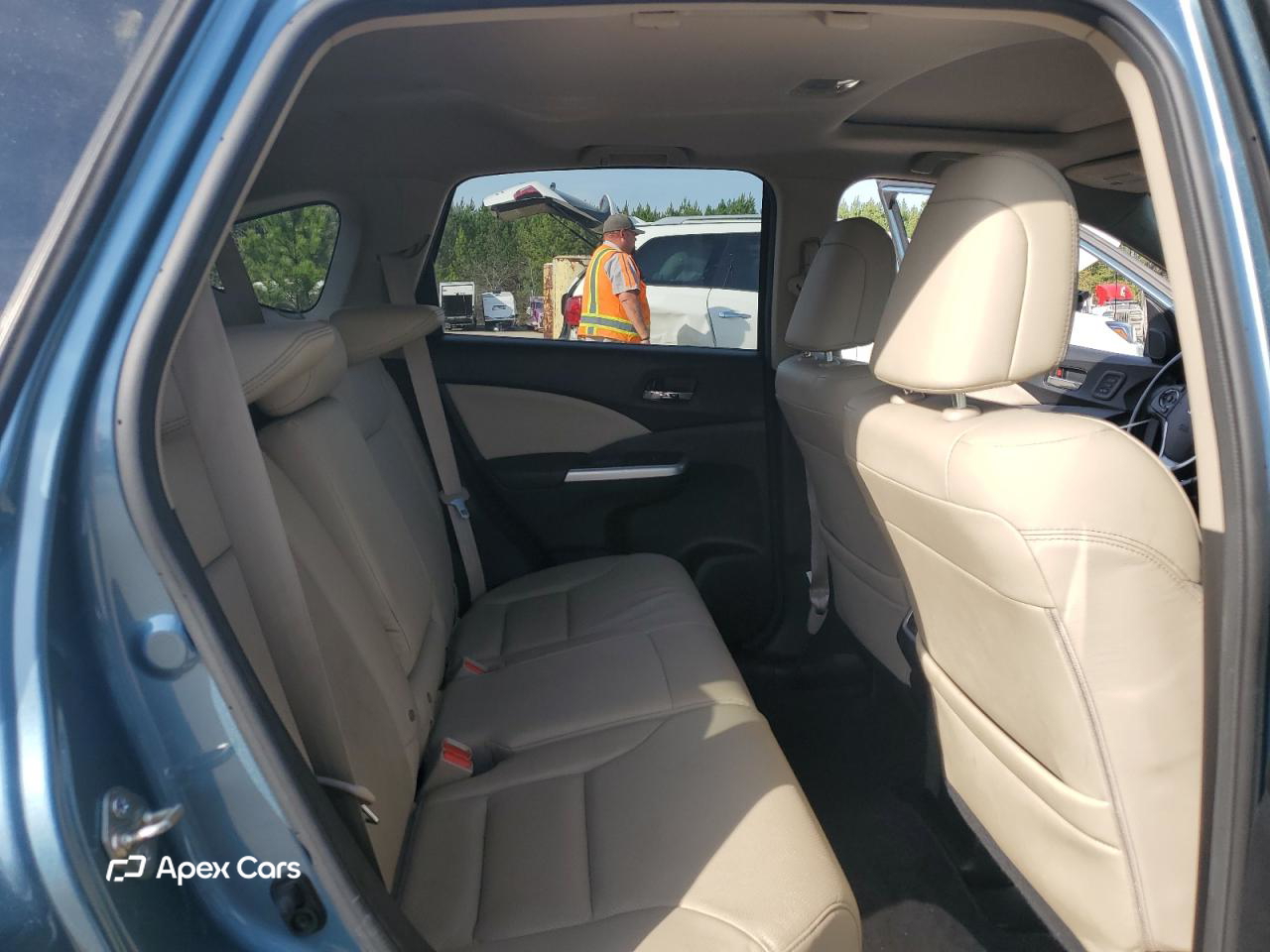 Honda CR-V 2015