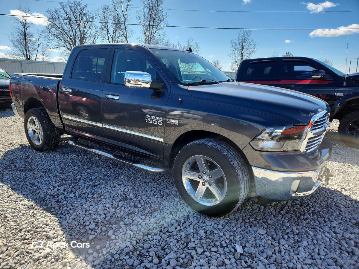 RAM 1500 2017