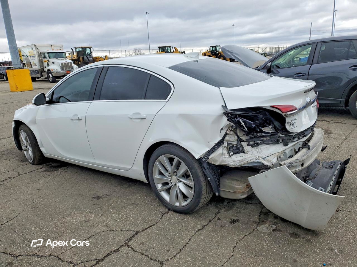 Buick Regal 2015