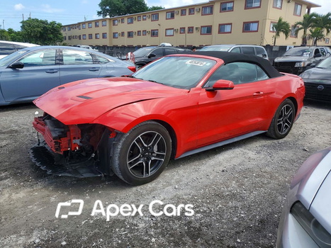 Ford Mustang 2018 - Image 1 of 12