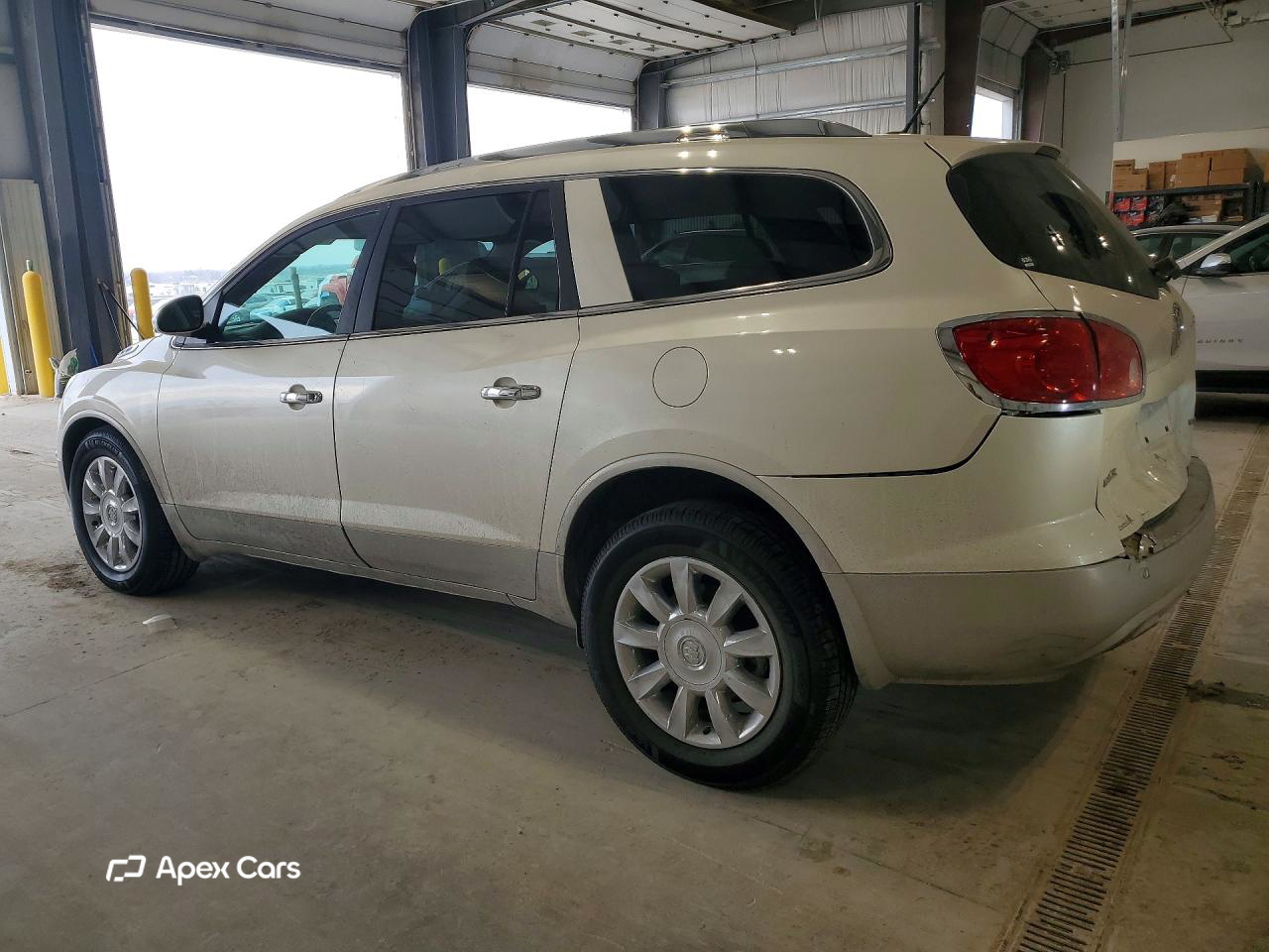 Buick Enclave 2012