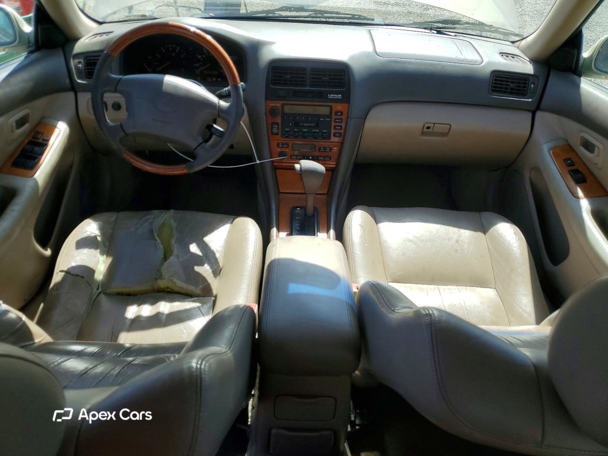 Lexus ES 2000