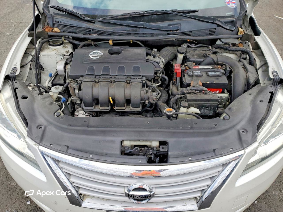 Nissan Sentra 2013