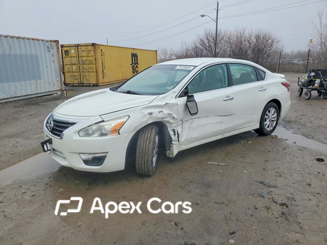 Nissan Altima 2015 - Zdjęcie 1 z 13