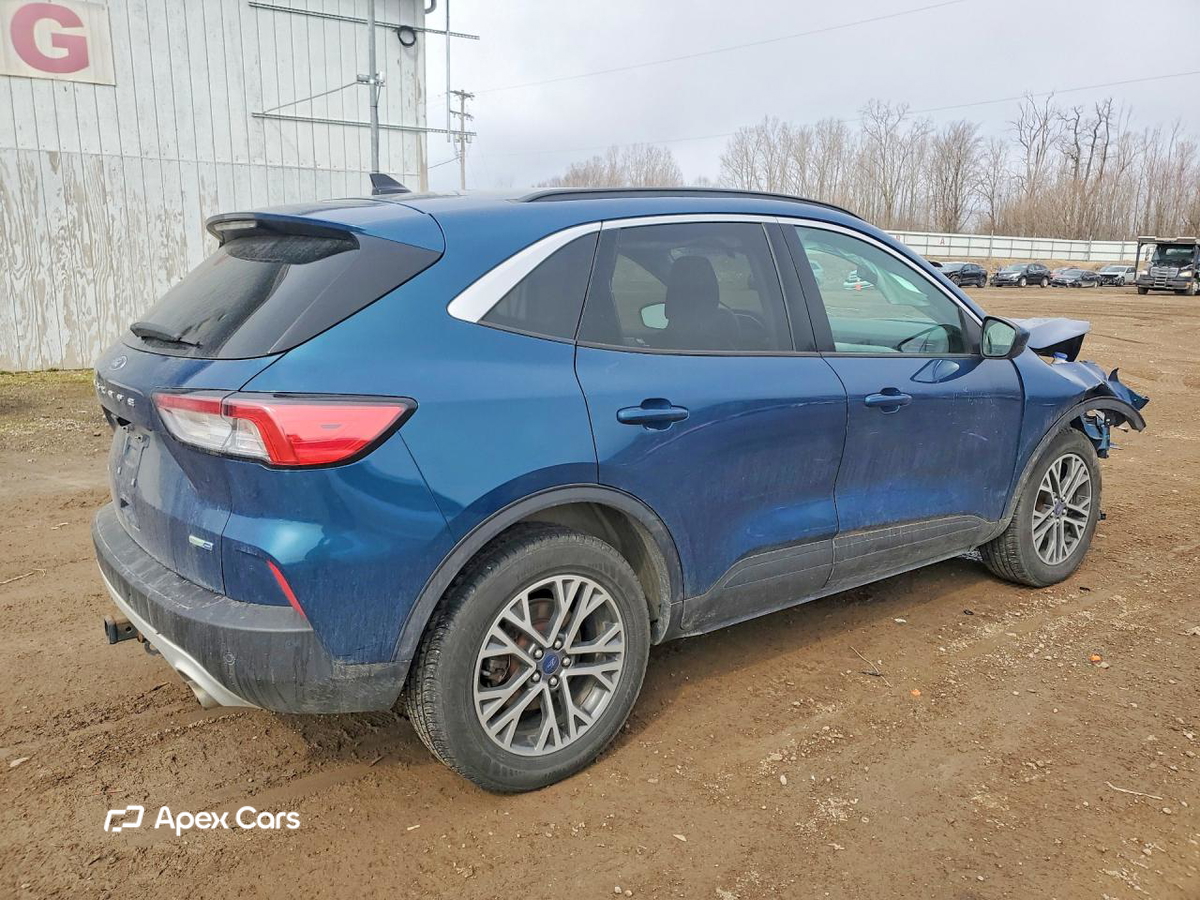 Ford Escape 2020