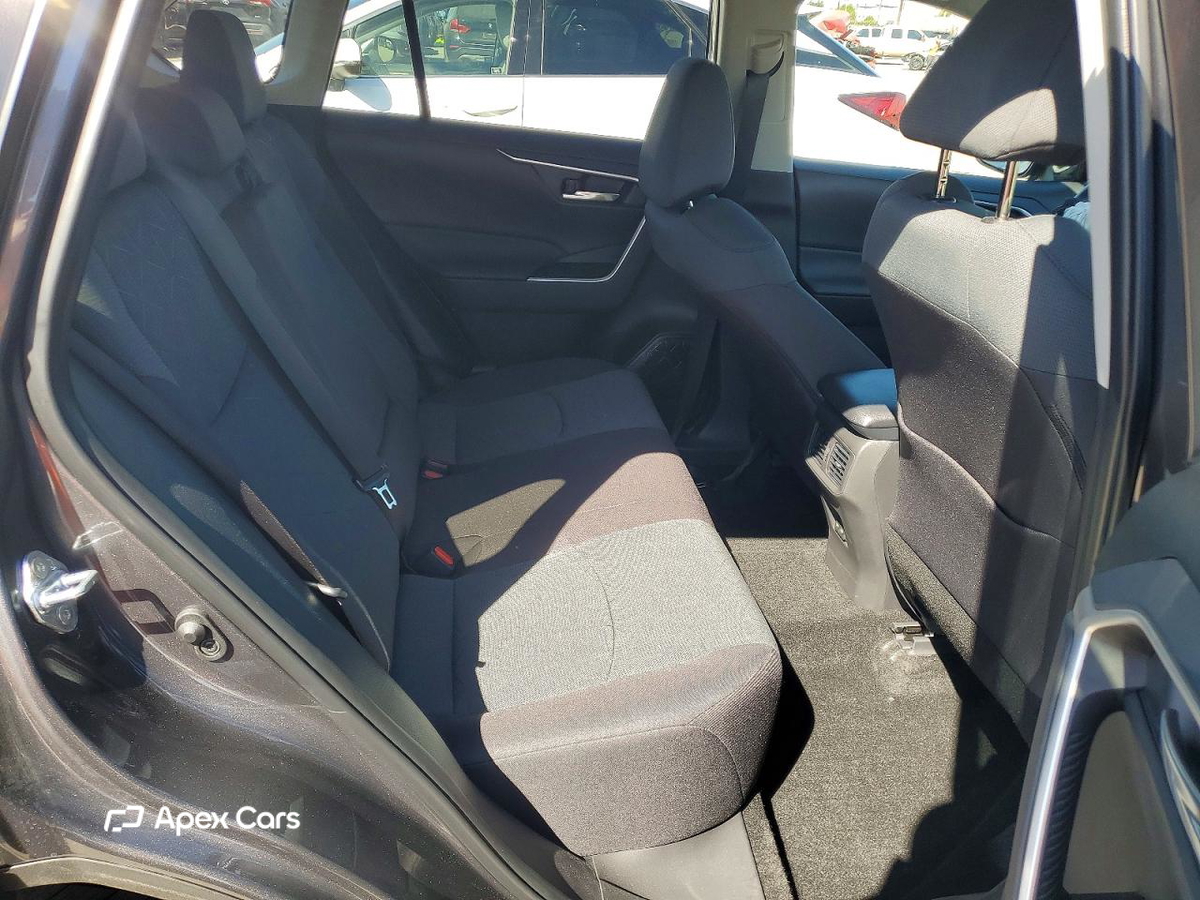 Toyota RAV 4 2025