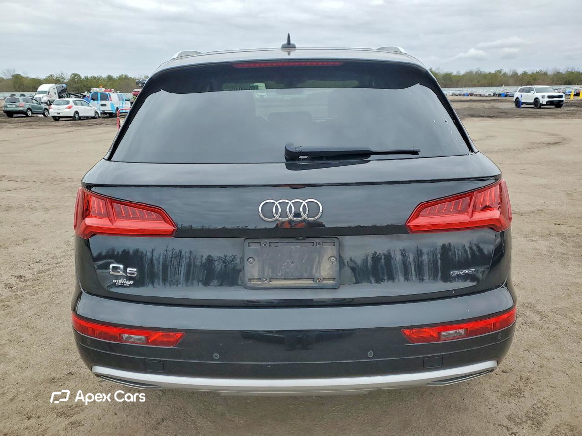 Audi Q5 2019