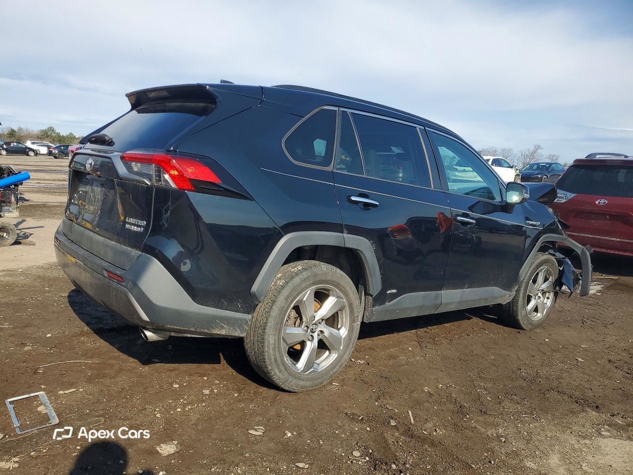 Toyota RAV 4 2020