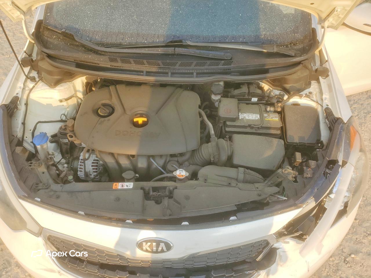 Kia Forte 2015