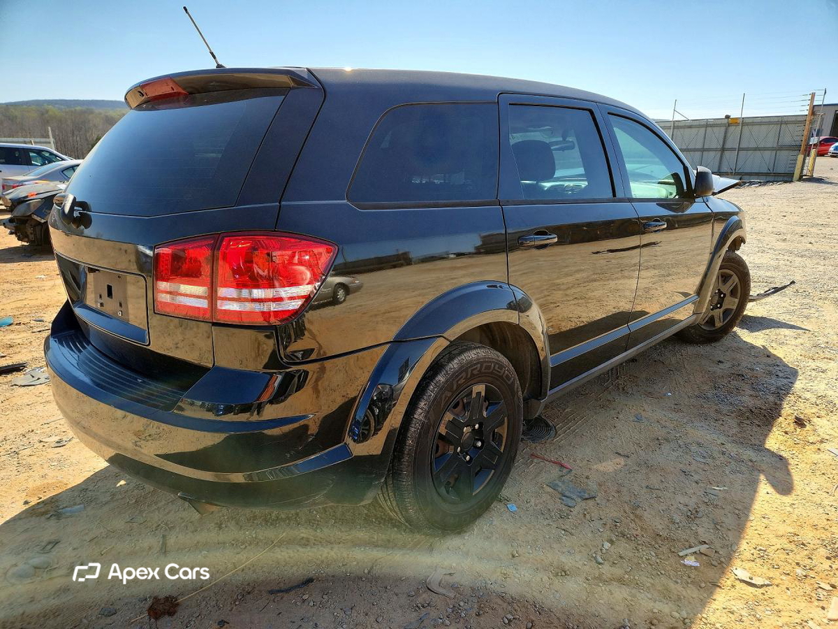 Dodge Journey 2012