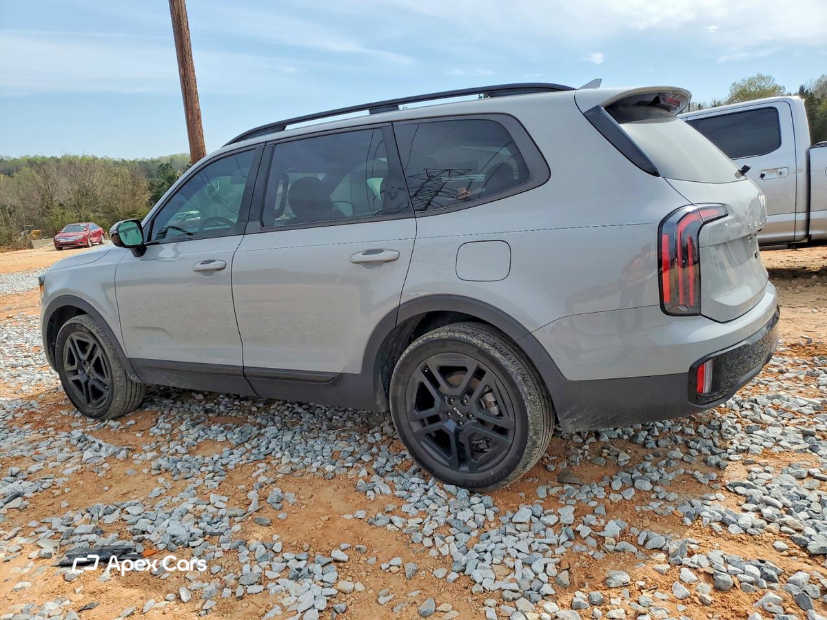 Kia Telluride 2024