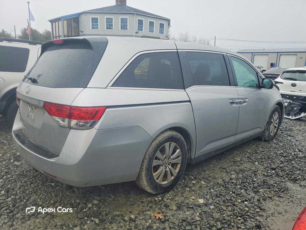 Honda Odyssey 2014
