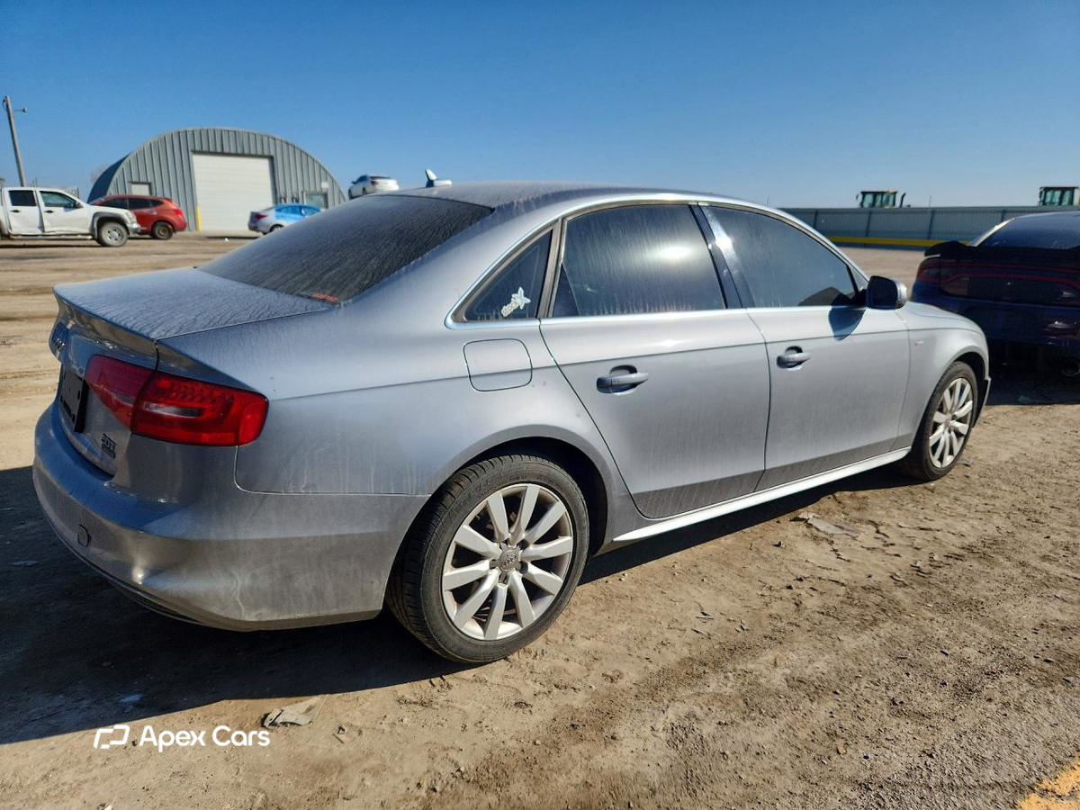 Audi A4 2015