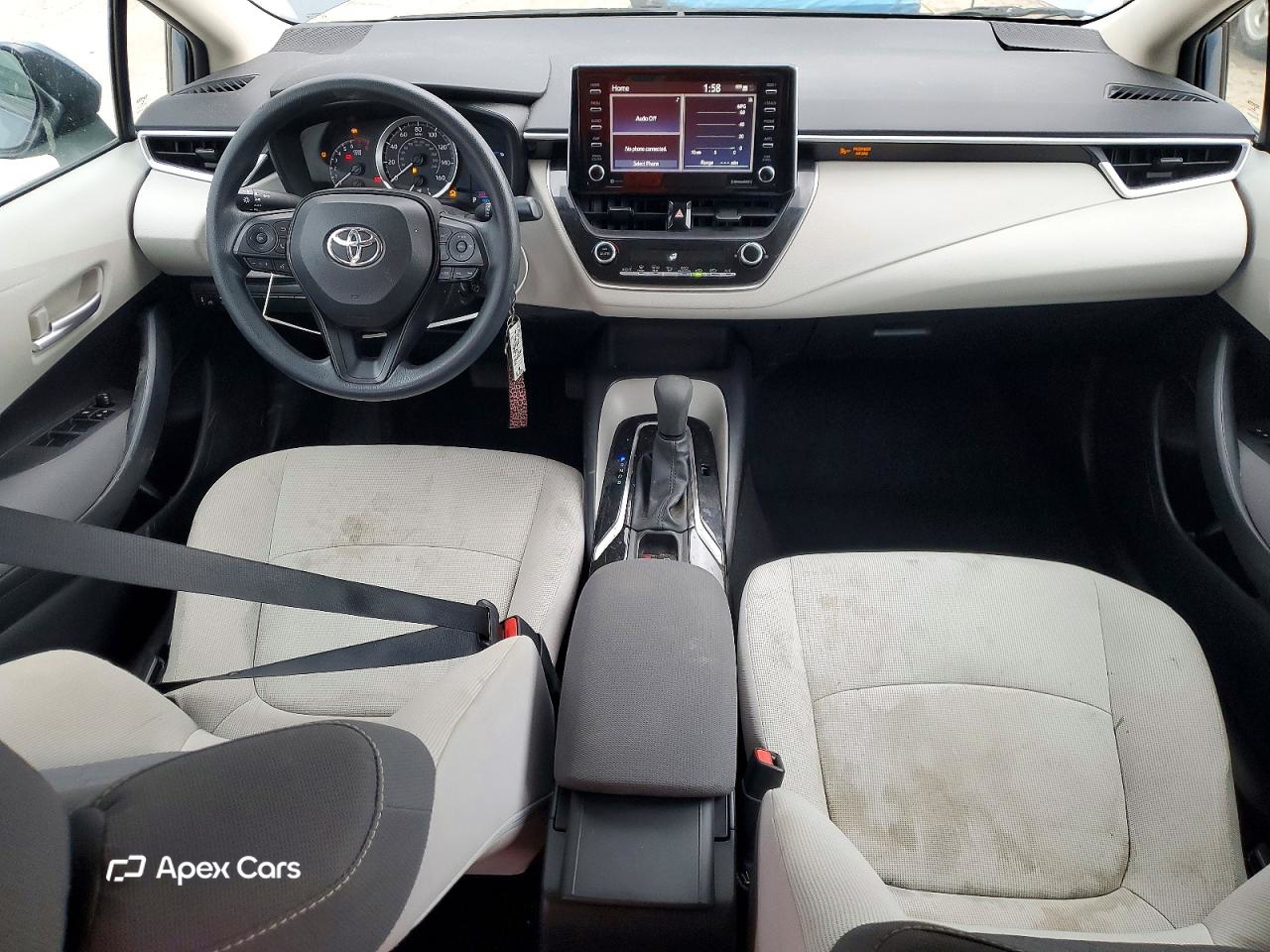 Toyota Corolla 2021