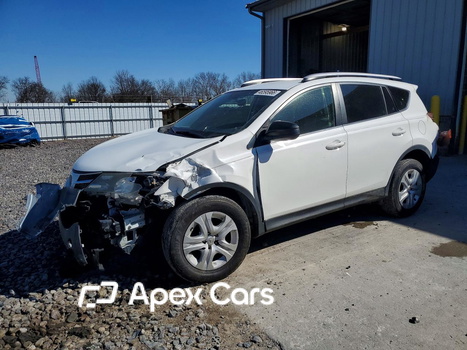 Toyota RAV 4 2015 - Zdjęcie 1 z 14