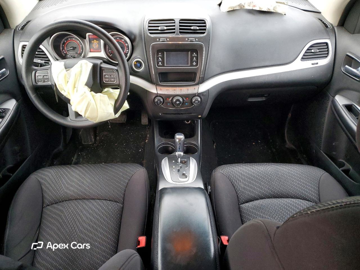 Dodge Journey 2012