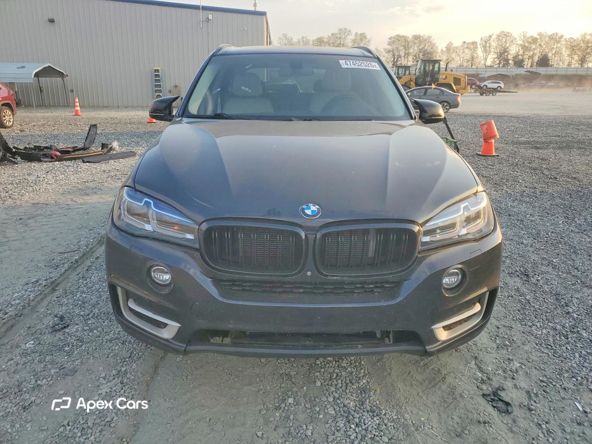 BMW X5 2016