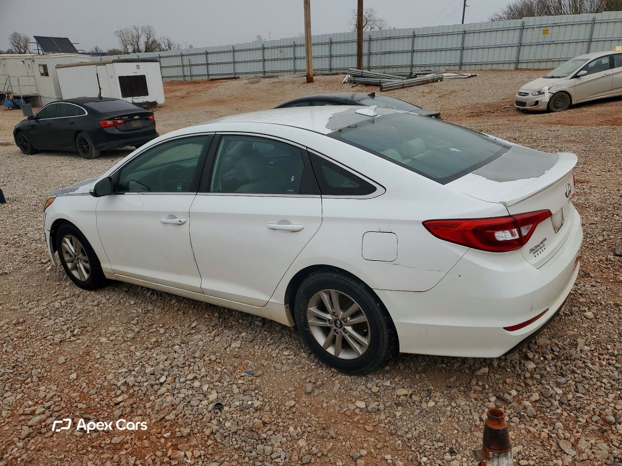 Hyundai Sonata 2016