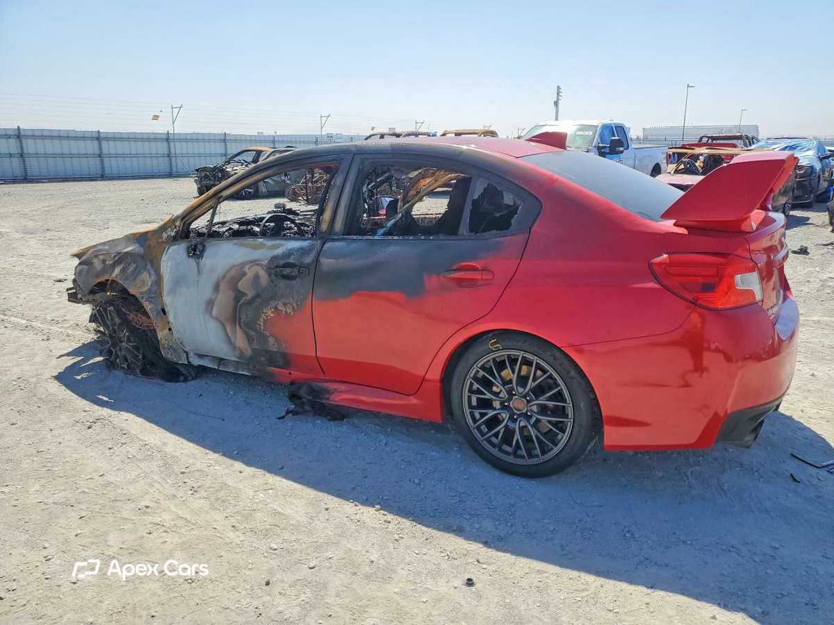 Subaru WRX 2017