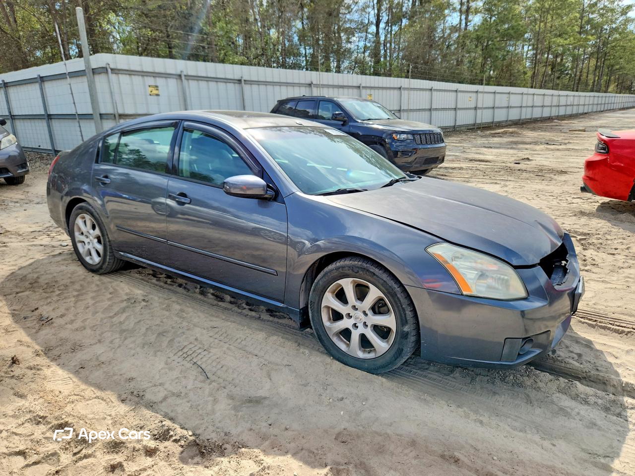 Nissan Maxima 2007