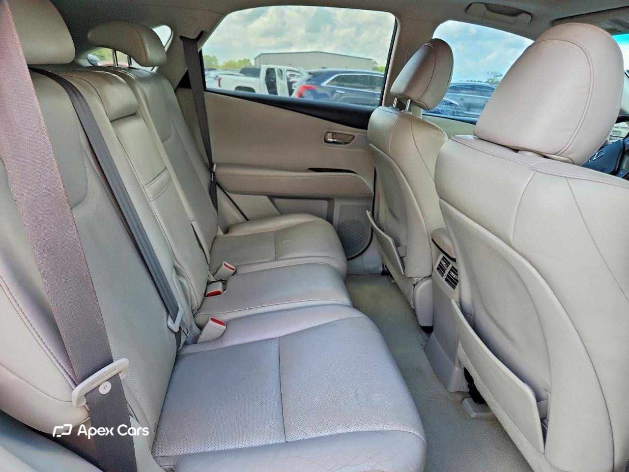 Lexus RX 2010