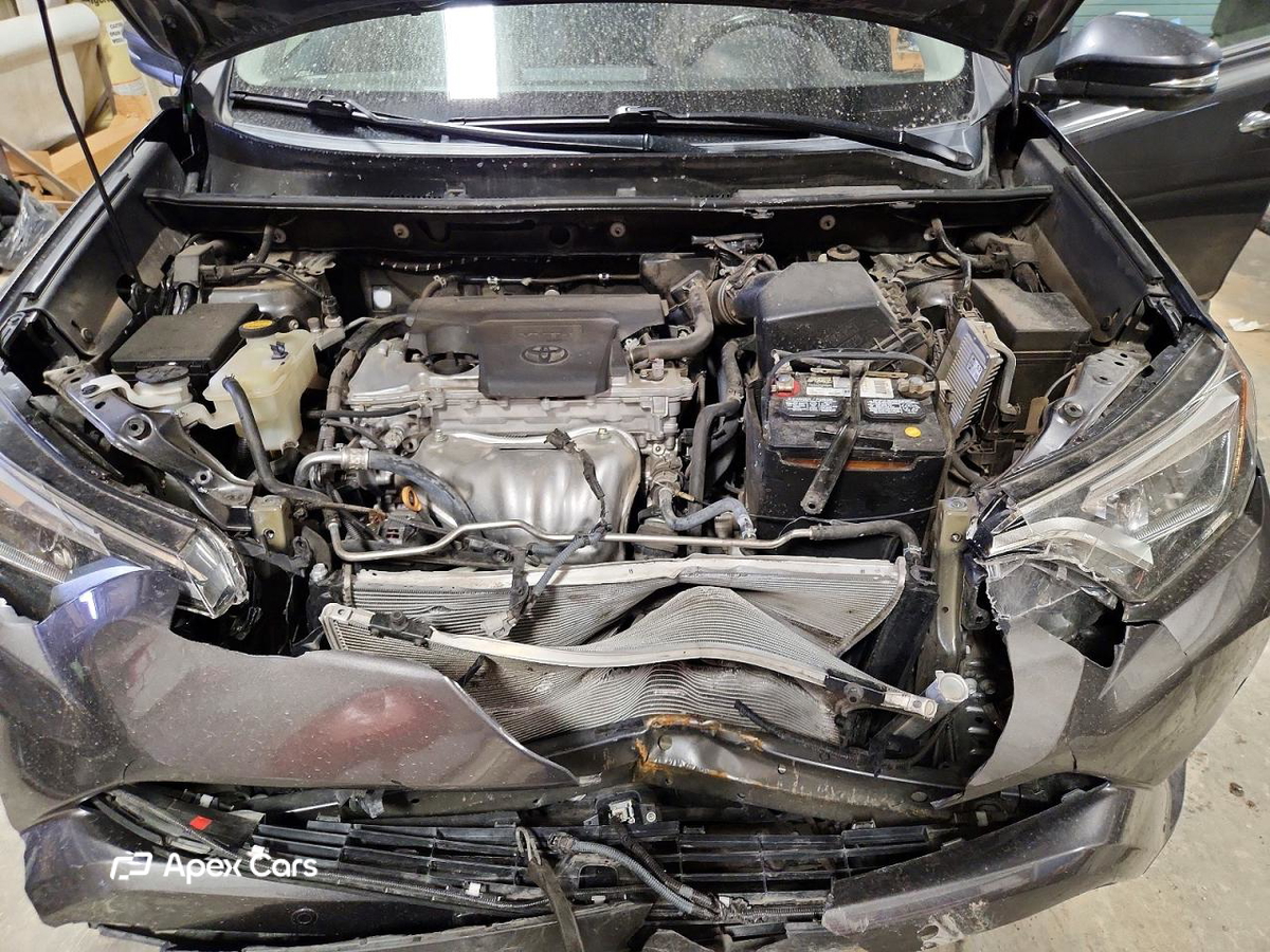 Toyota RAV 4 2017