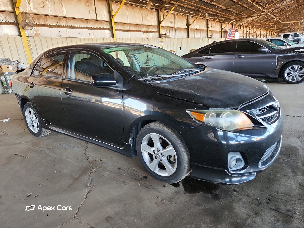 Toyota Corolla 2012