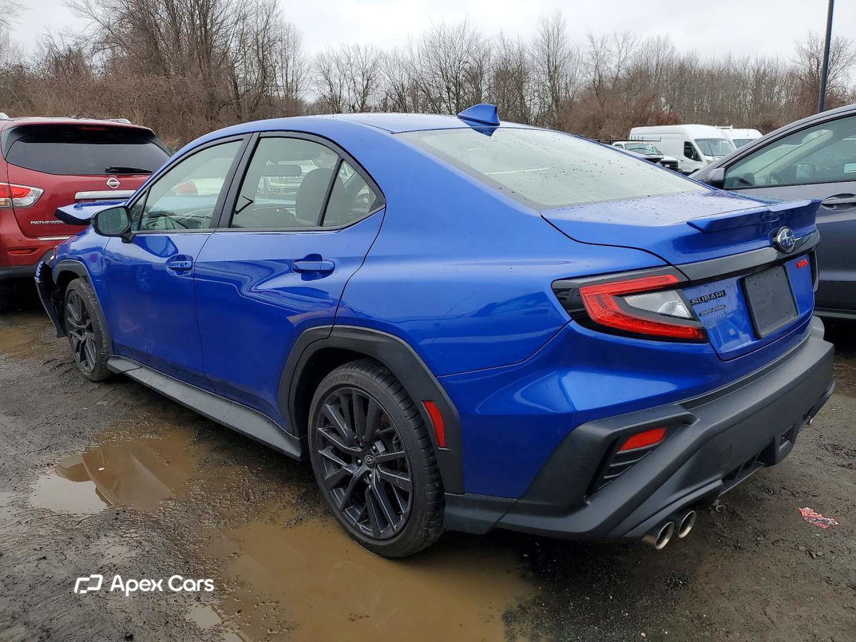 Subaru WRX 2025