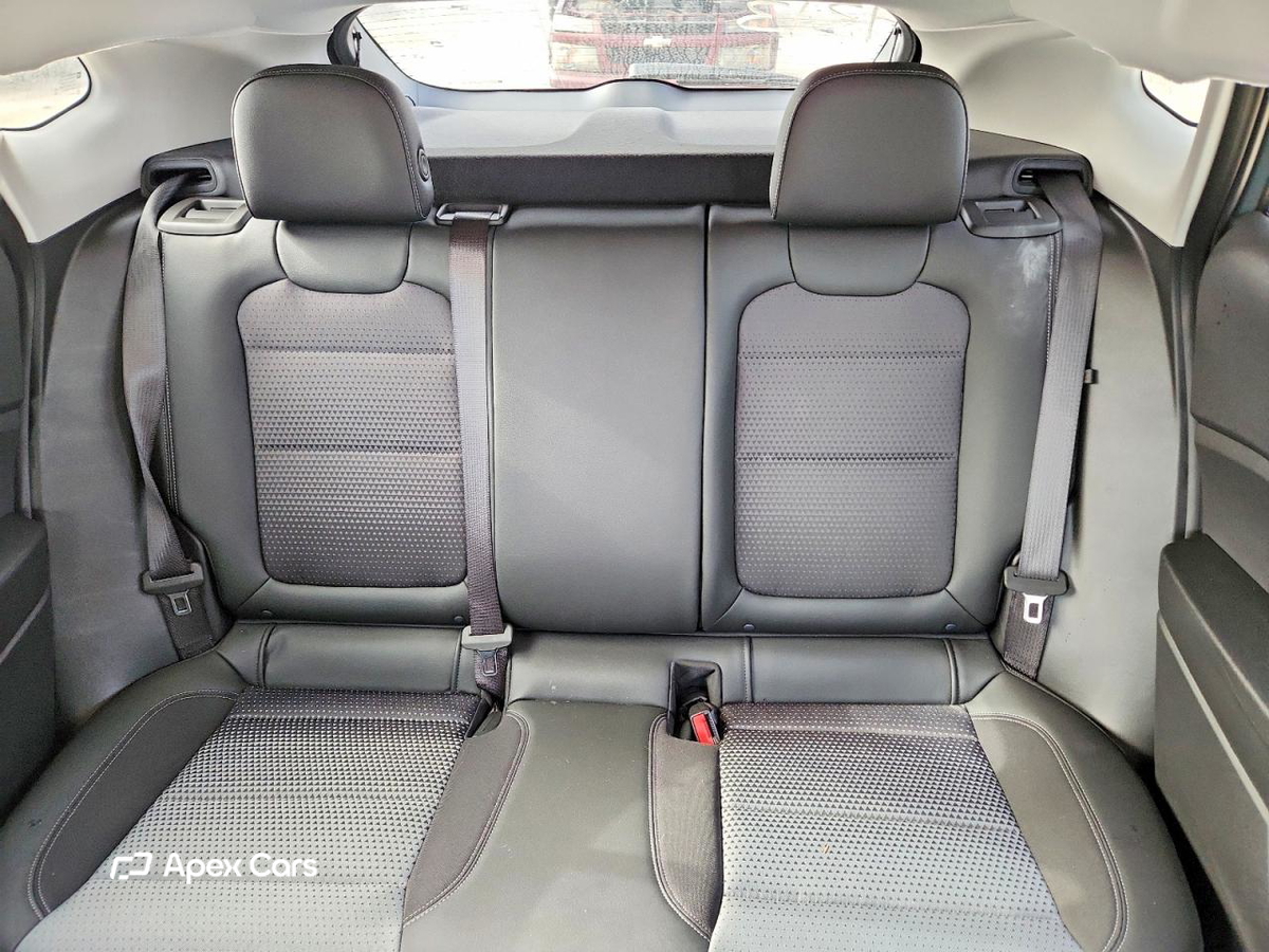 Chevrolet Trax 2025