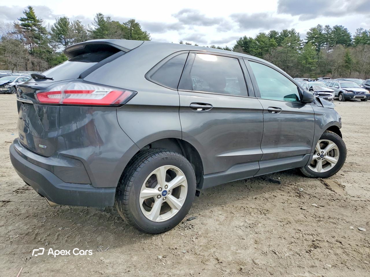 Ford Edge 2019