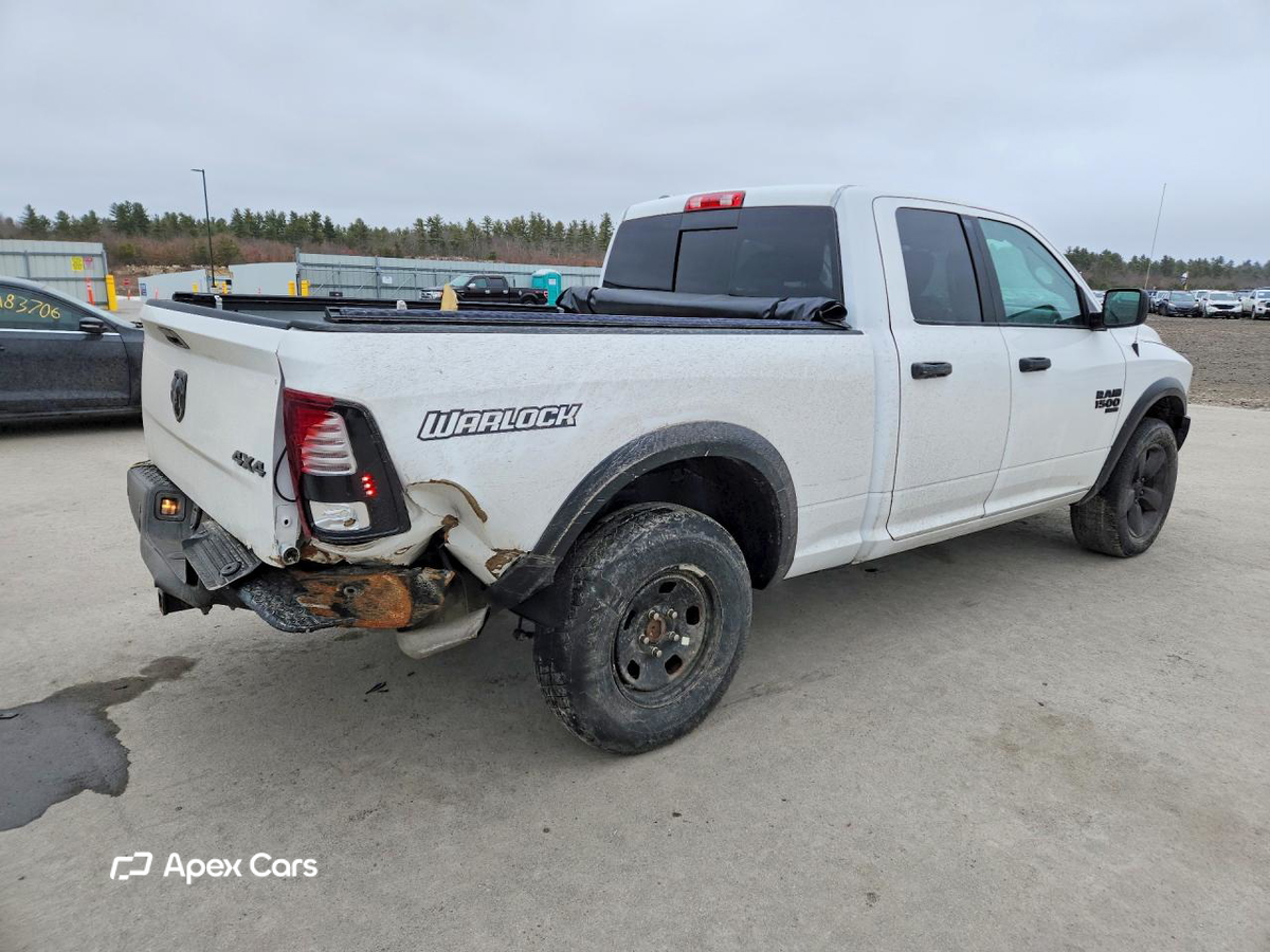 RAM 1500 2020
