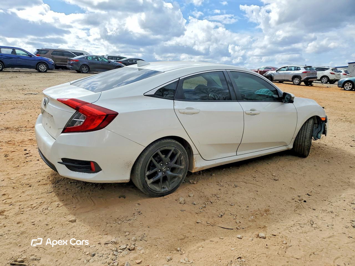 Honda Civic 2017
