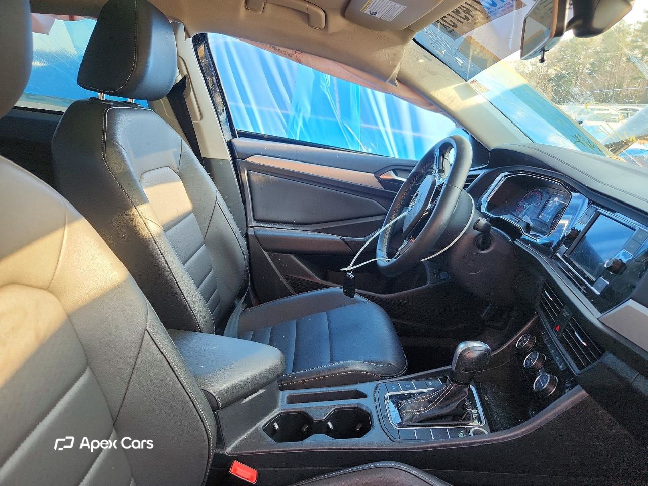 Volkswagen Jetta 2021