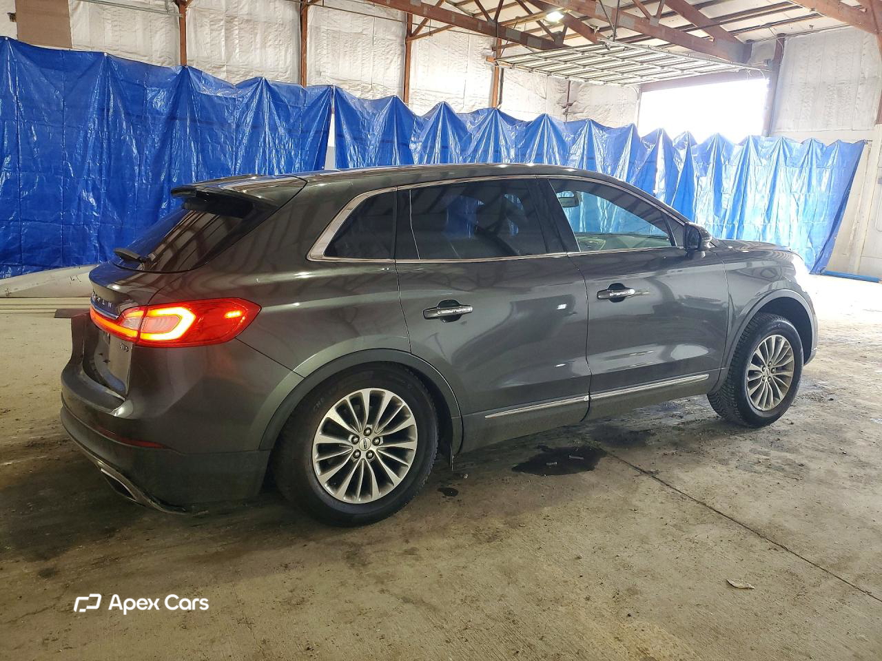 Lincoln MKX 2018