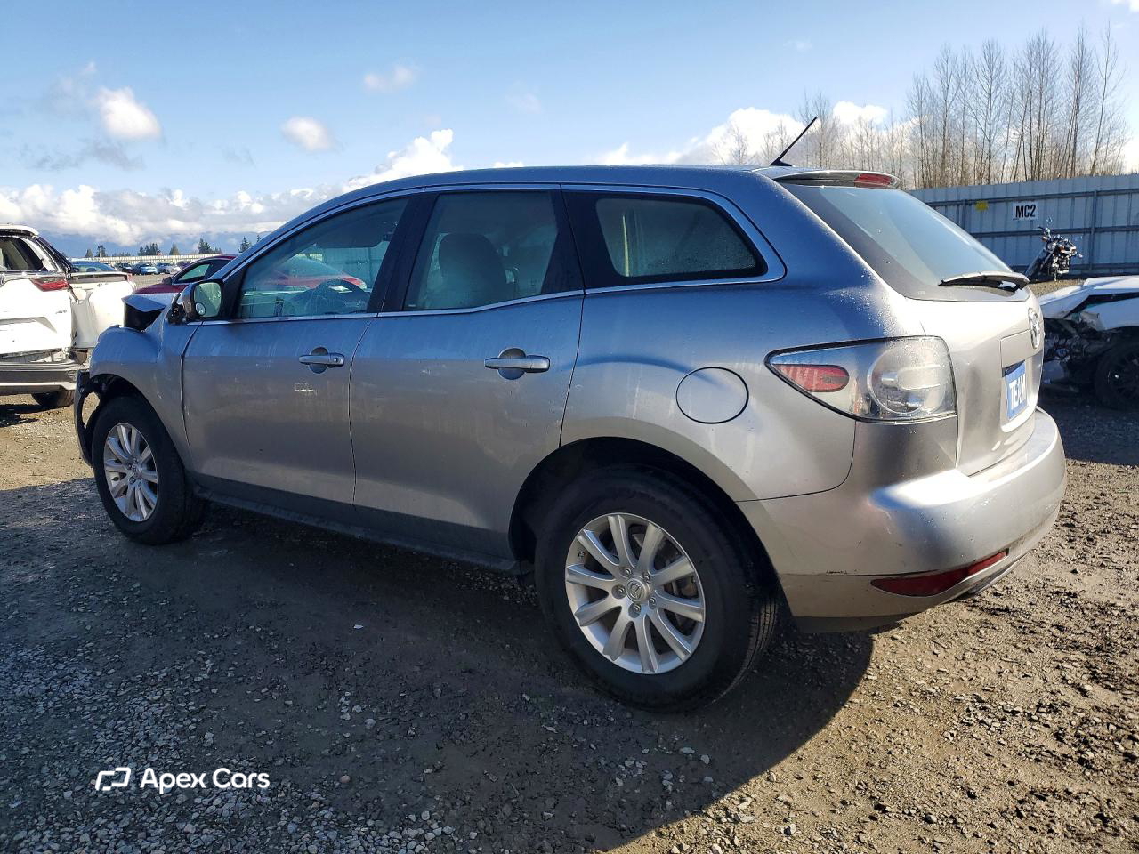 Mazda CX-7 2010