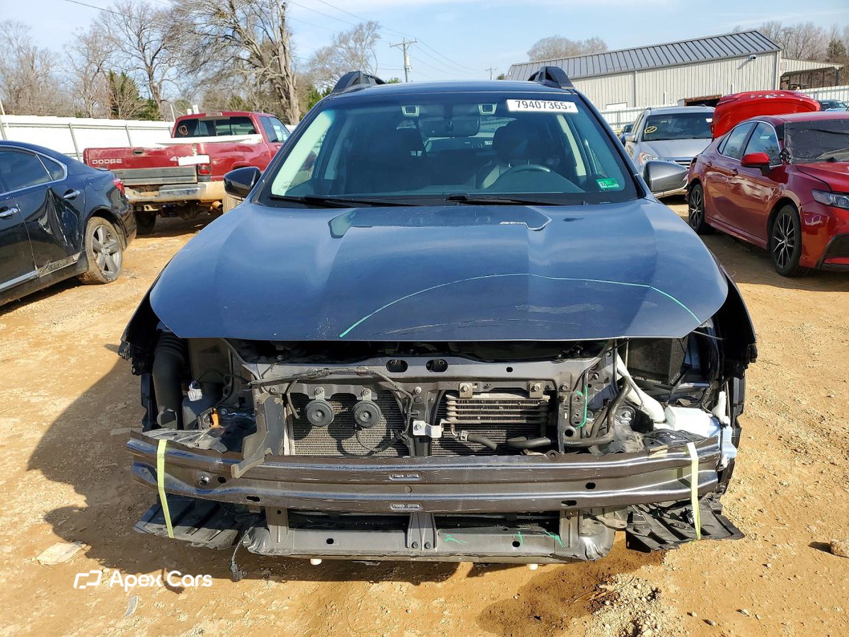 Subaru Outback 2021
