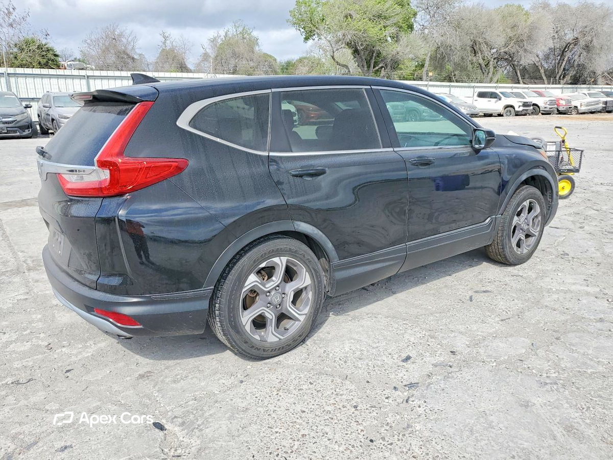 Honda CR-V 2018