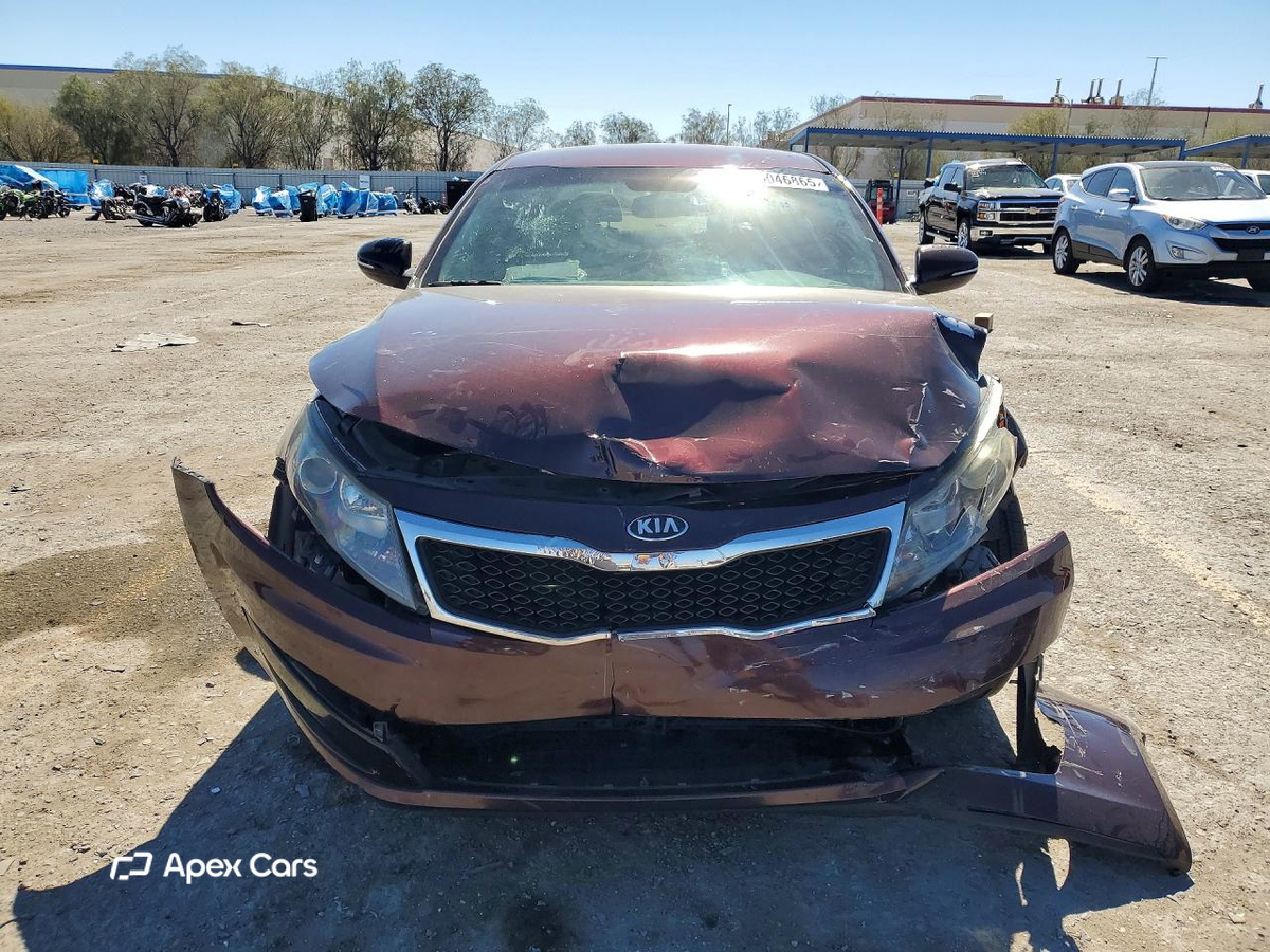 Kia Optima 2013