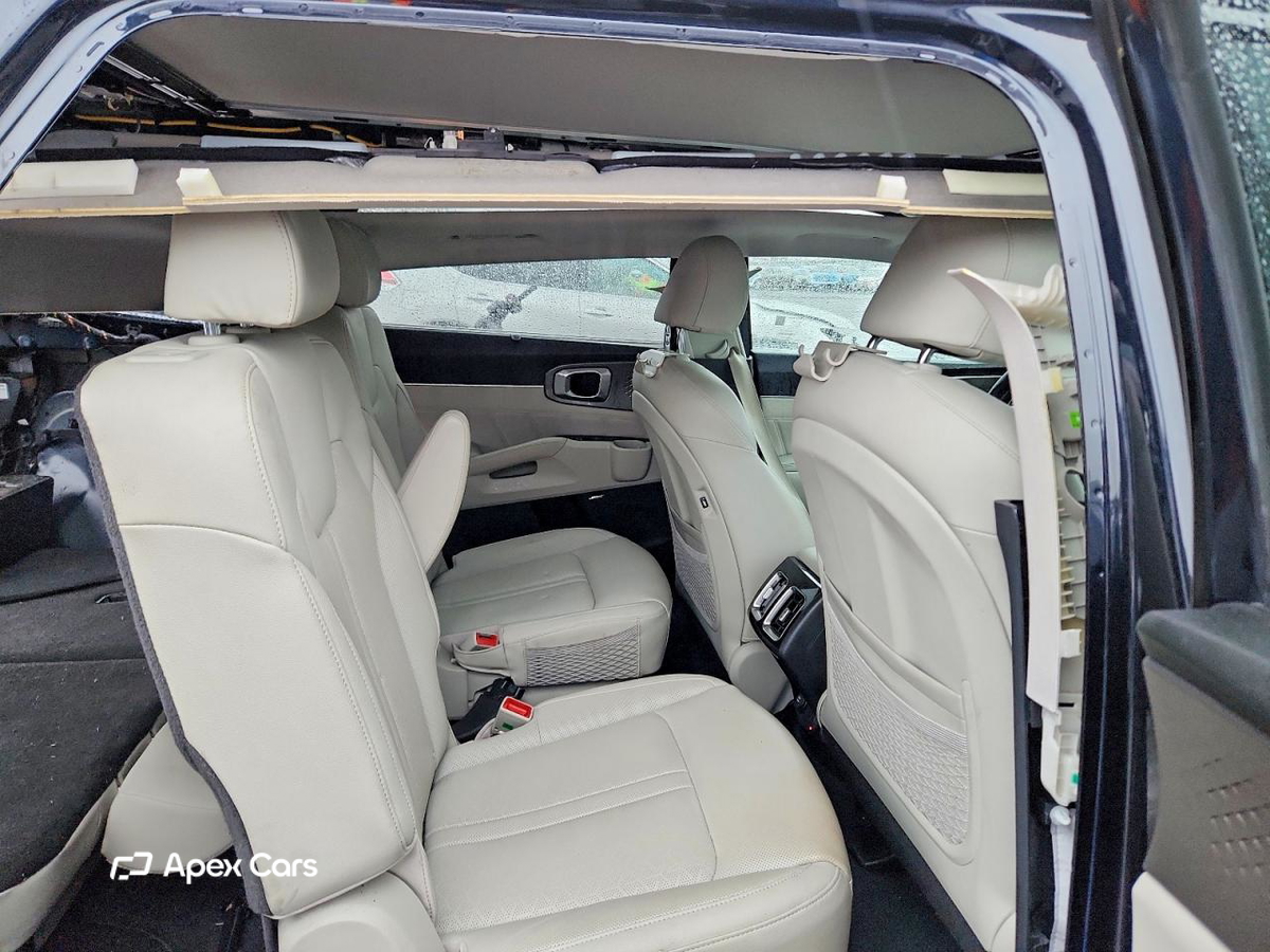 Kia Sorento 2023