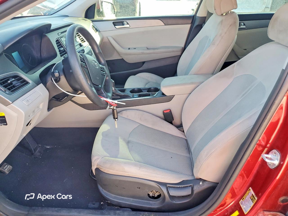 Hyundai Sonata 2015