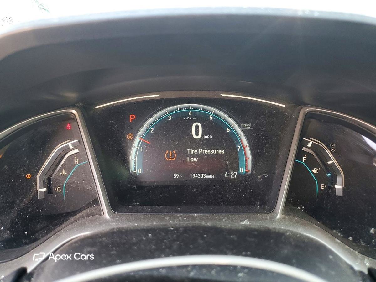 Honda Civic 2017