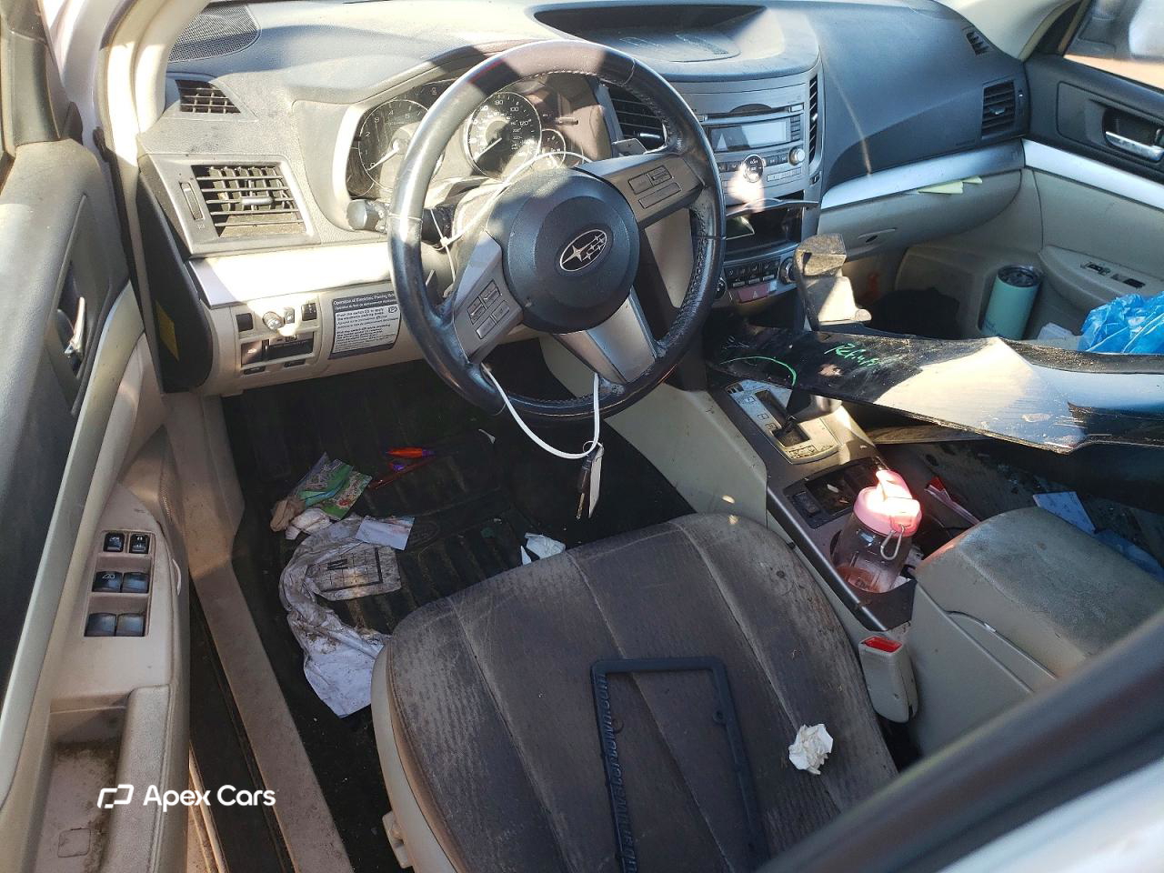 Subaru Legacy 2011