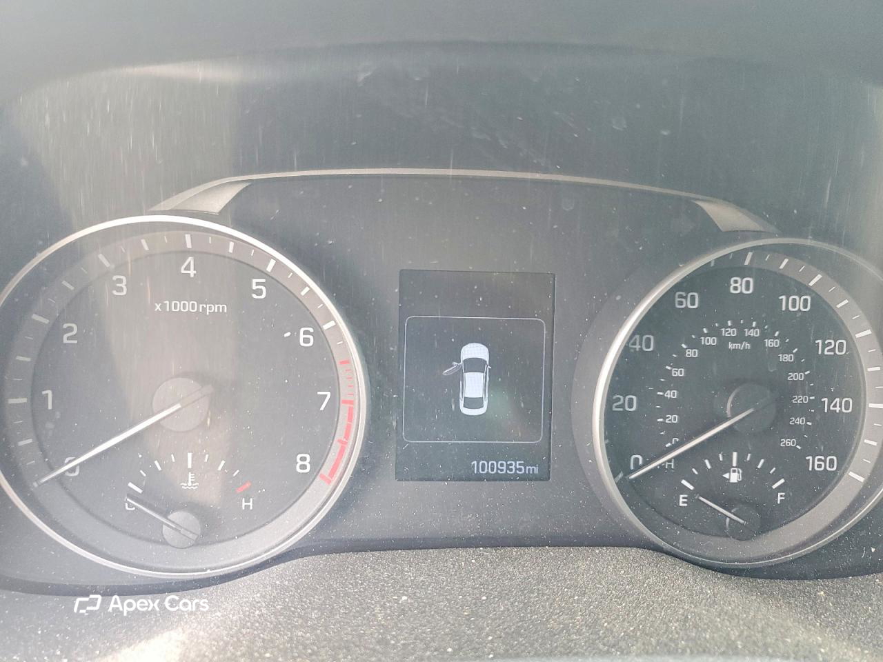 Hyundai Elantra 2018