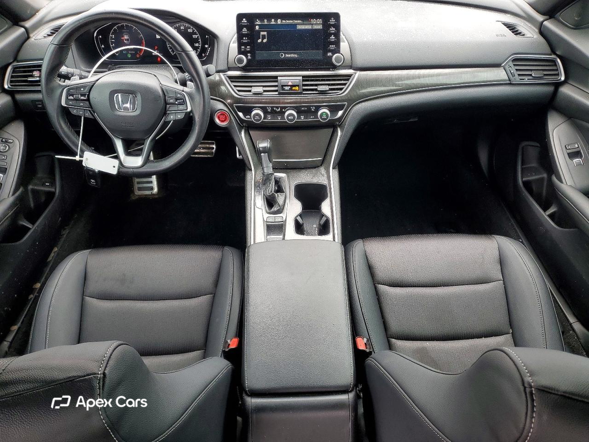 Honda Accord 2019