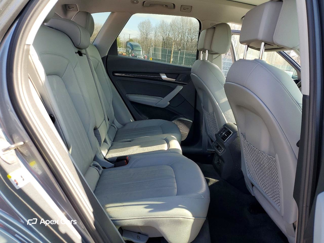 Audi Q5 2018