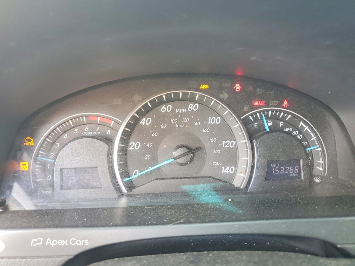 Toyota Camry 2012