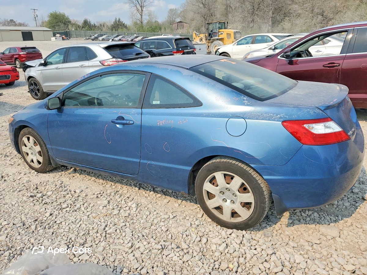 Honda Civic 2008