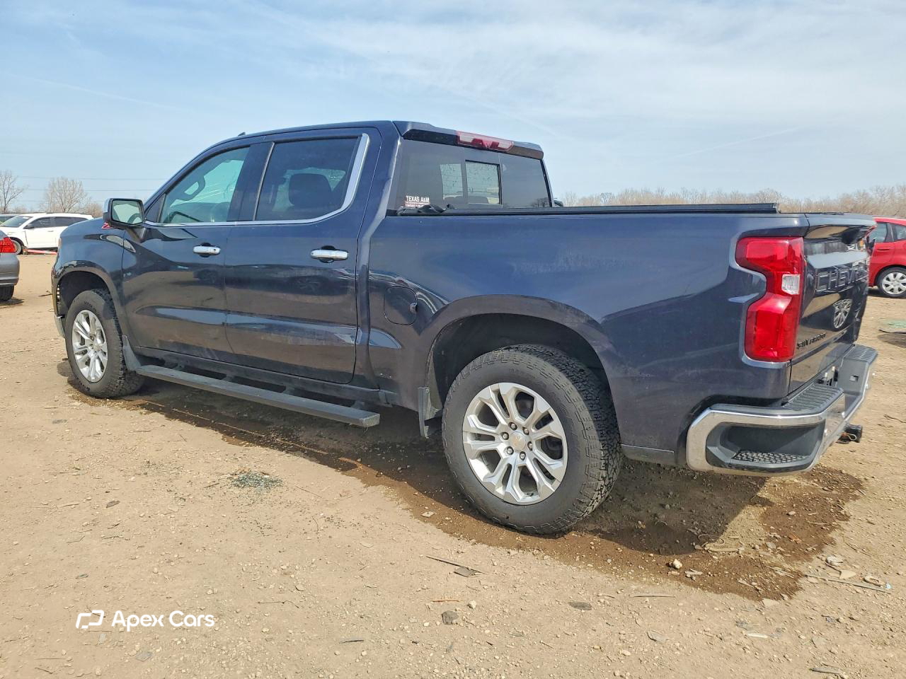 Chevrolet Silverado 2022