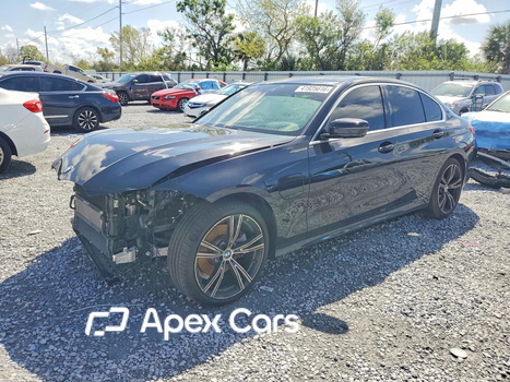 BMW Series 3 2021 - Image 1 of 13